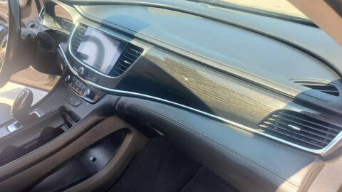 2017 Buick LaCrosse Premium