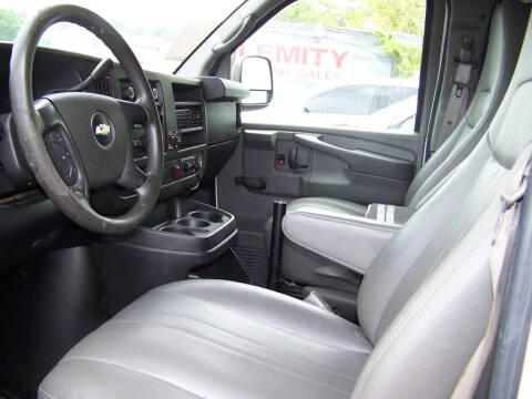 2012 Chevrolet Express 1500