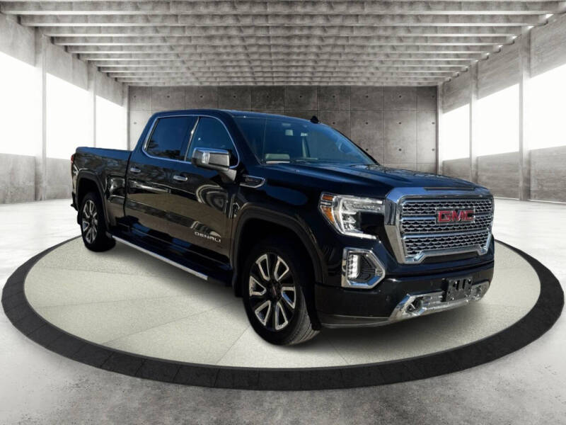 2020 GMC Sierra 1500 Denali