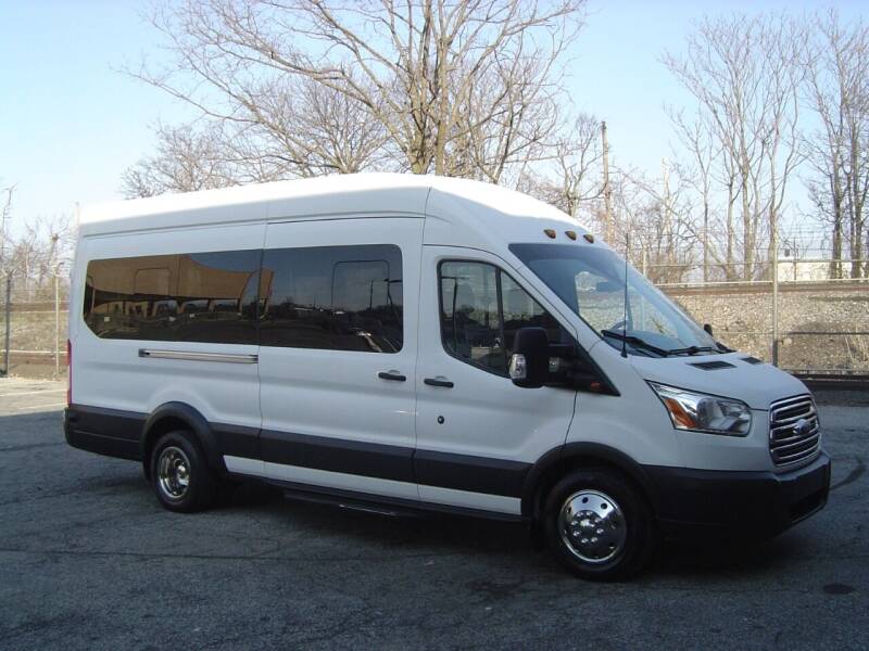 2017 Ford Transit Passenger for sale at Reliable Car-N-Care in Staten Island NY