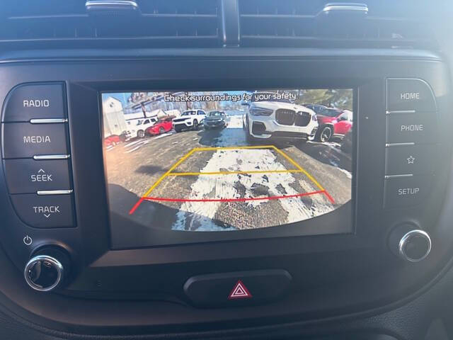 2021 Kia Soul S