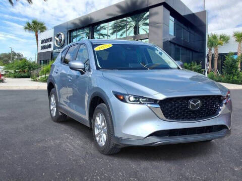 2023 Mazda CX-5 2.5 S Select