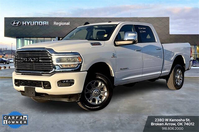 2023 RAM 2500 for sale at Regional Hyundai in Broken Arrow OK