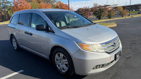 2013 Honda Odyssey LX