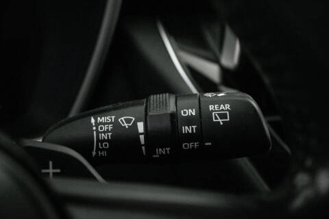 2021 Toyota Corolla Hatchback SE