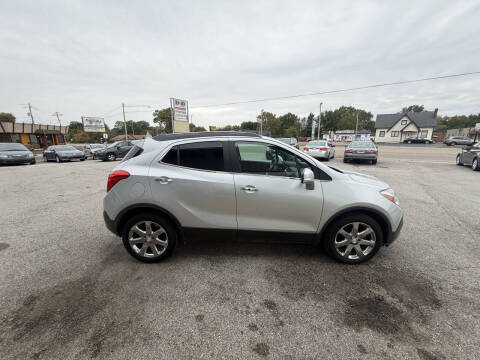 2014 Buick Encore Premium
