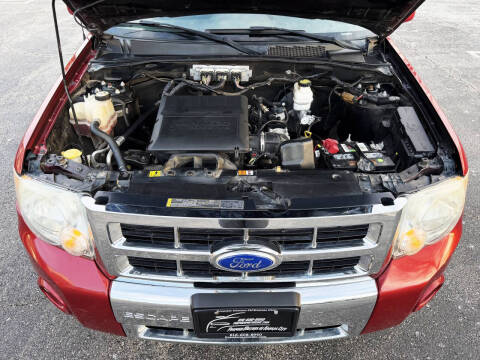 2012 Ford Escape Limited
