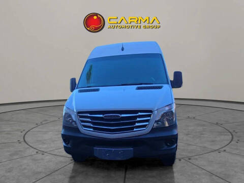 2014 Freightliner Sprinter 3500