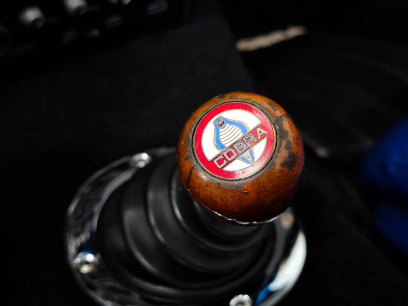 1965 Shelby Cobra Roadster