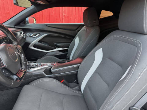 2019 Chevrolet Camaro LS