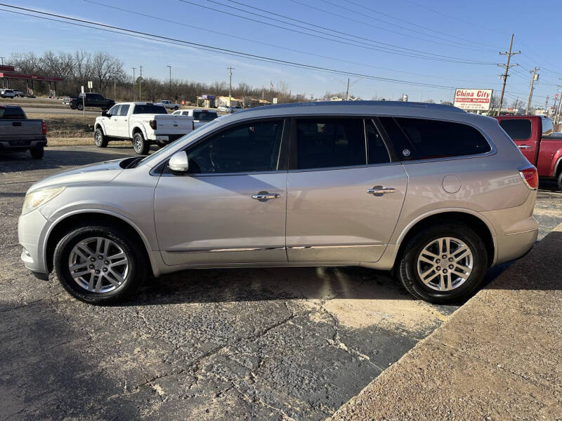 2015 Buick Enclave Convenience