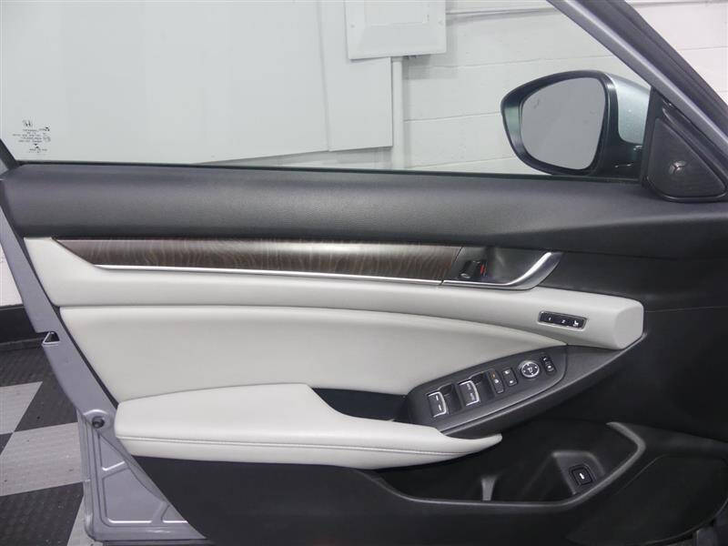 2020 Honda Accord Hybrid Touring