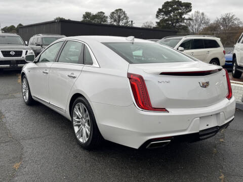 2018 Cadillac XTS Luxury