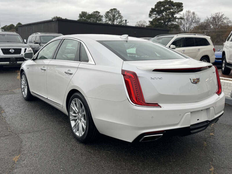 2018 Cadillac XTS Luxury