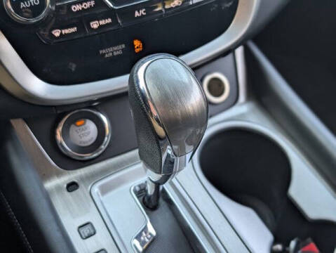 2016 Nissan Murano SV