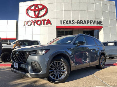 2025 Mazda CX-70 3.3 Turbo Preferred