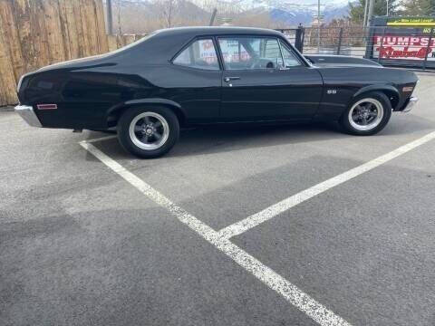 1971 Chevrolet Nova