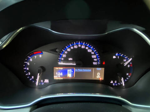 2013 Cadillac SRX Luxury Collection