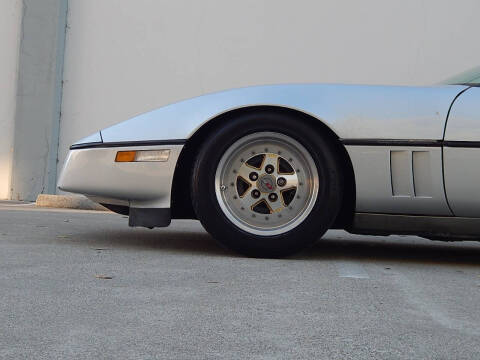 1987 Chevrolet Corvette