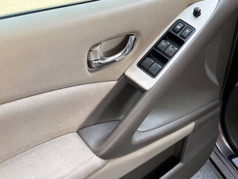 2013 Nissan Murano S