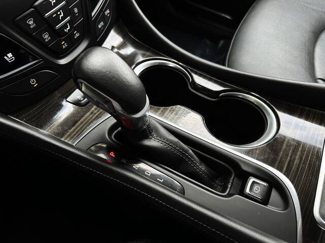 2019 Buick Envision Premium II