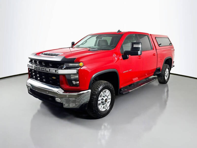 2023 Chevrolet Silverado 2500HD