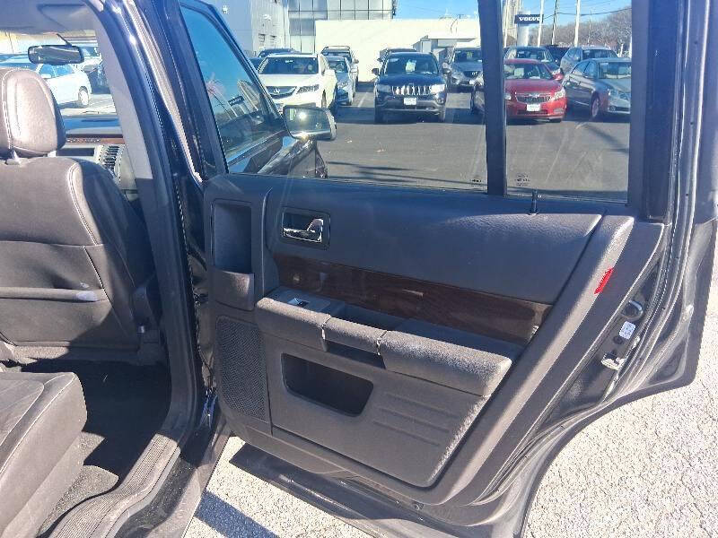 2012 Ford Flex SEL