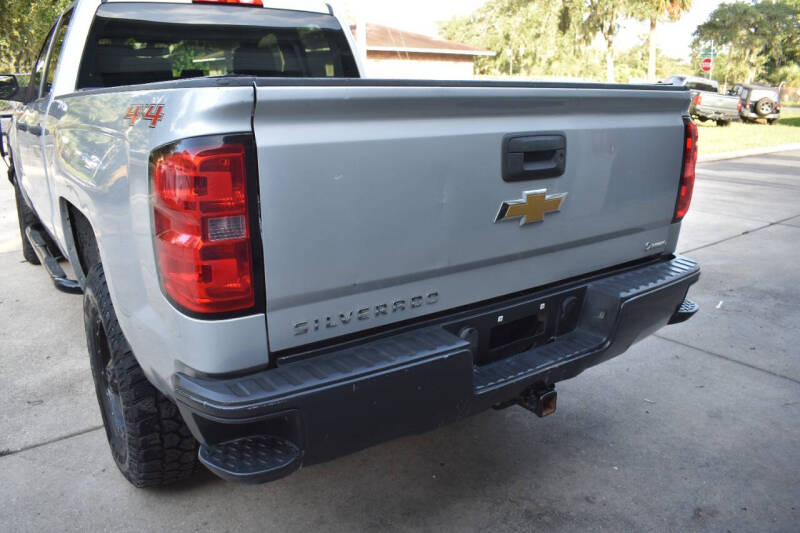 2014 Chevrolet Silverado 1500 Work Truck 1WT photo 29