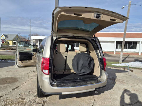 2014 Dodge Grand Caravan SXT