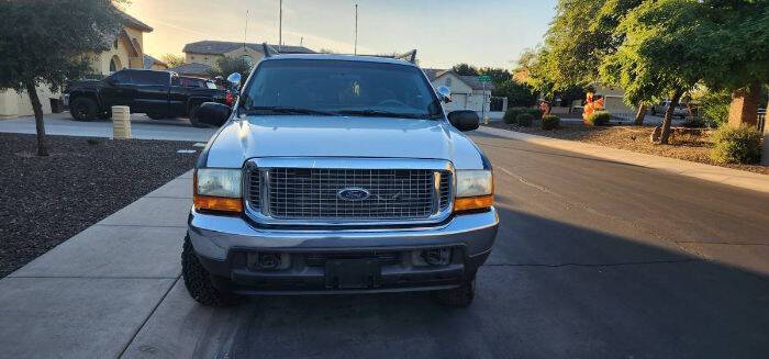 2000 Ford Excursion