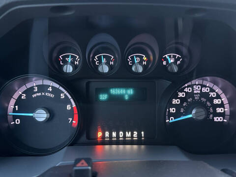 2013 Ford F-250 Super Duty XLT