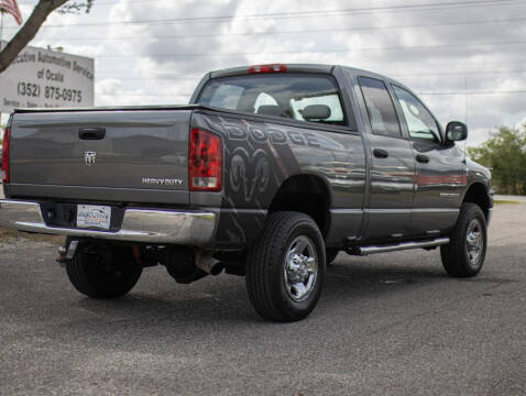 2006 Dodge Ram 2500