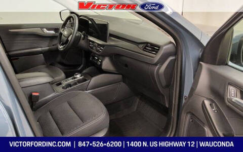 2024 Ford Escape Active