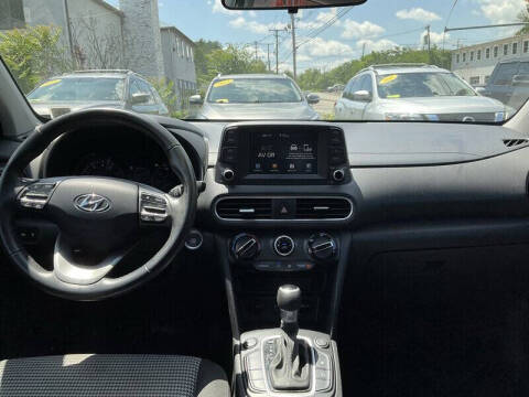 2019 Hyundai Kona SEL