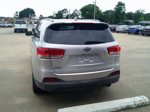 2017 Kia Sorento LX