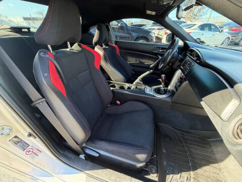 2013 Scion FR-S 10 Series