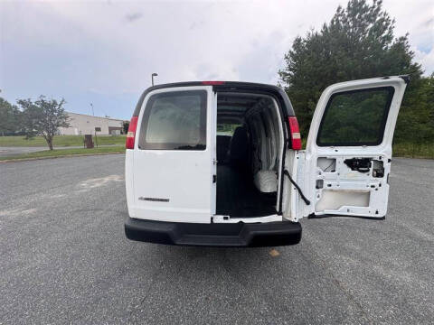 2007 Chevrolet Express 1500