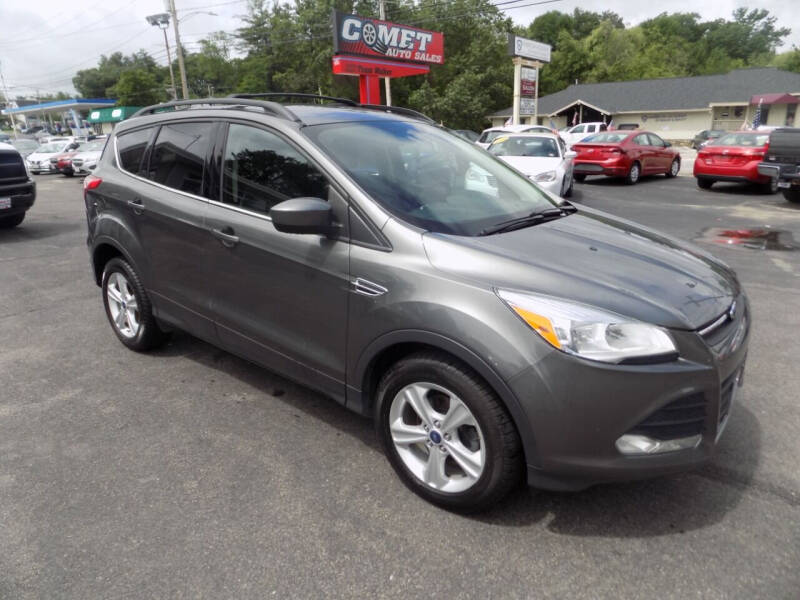 2013 Ford Escape SE