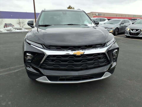 2024 Chevrolet Blazer LT