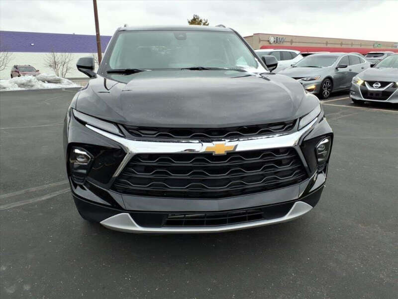2024 Chevrolet Blazer LT