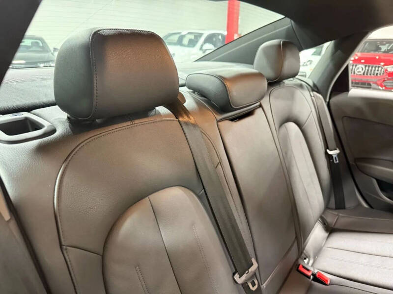 2015 Audi A6 2.0T quattro Premium Plus