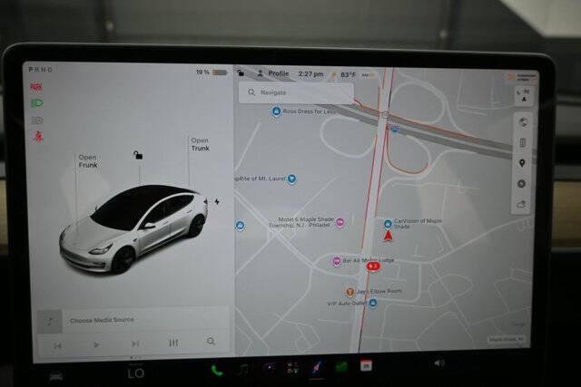 2021 Tesla Model 3 Long Range