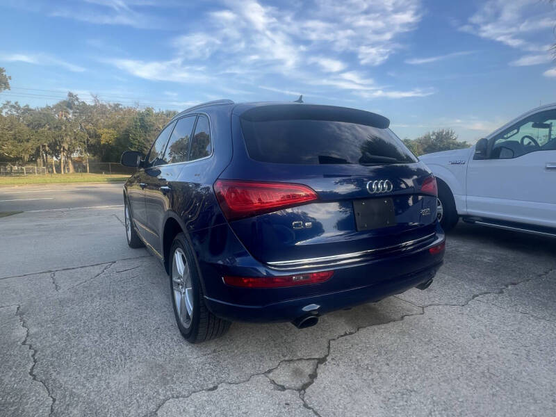 2015 Audi Q5 2.0T quattro Premium