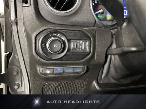 2021 Jeep Wrangler Unlimited Rubicon 4xe