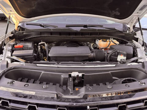 2022 Chevrolet Tahoe LS