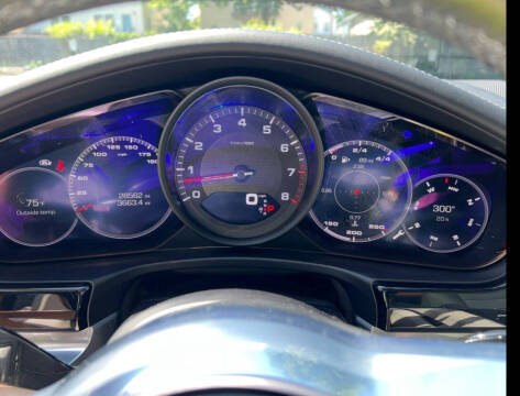 2019 Porsche Panamera