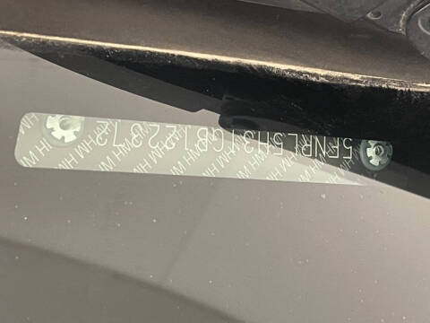 2016 Honda Odyssey SE