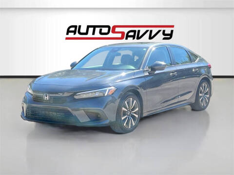 2024 Honda Civic EX-L