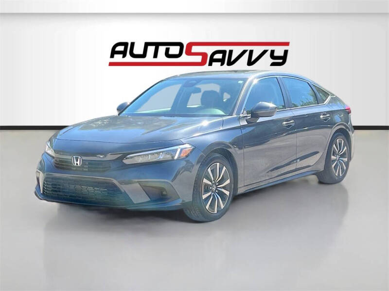 2024 Honda Civic EX-L