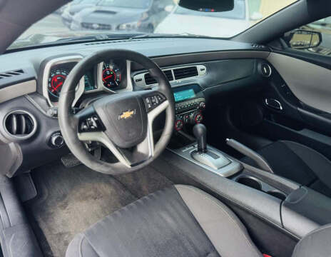 2014 Chevrolet Camaro LS